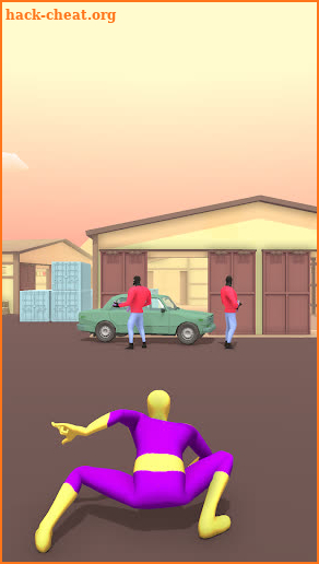 Web Man screenshot