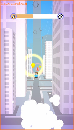 Web Swinger screenshot