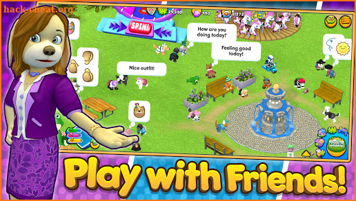 Webkinz® screenshot