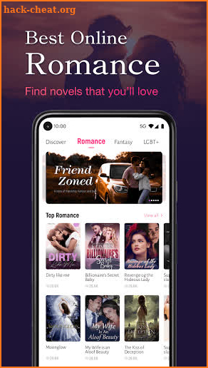 Webstories-Fiction,Webnovel&More screenshot