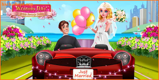 Wedding Day Beauty Salon screenshot