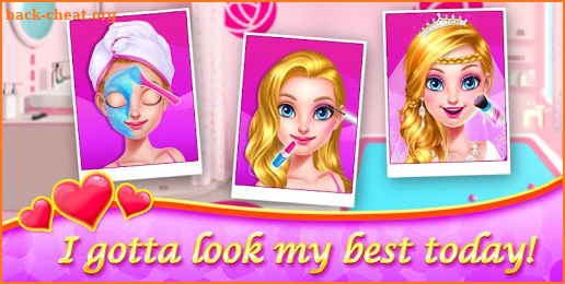 Wedding Day Beauty Salon screenshot