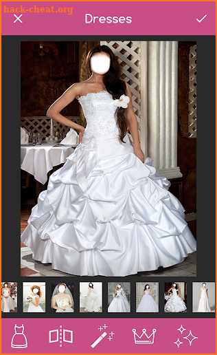 Wedding Dress fashion 2019 screenshot