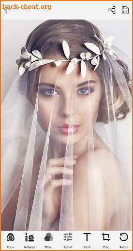 Wedding Dress Photo Editor screenshot