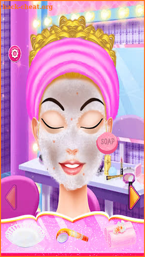 Wedding dress up -Stylist 2020- Makeup Salon screenshot