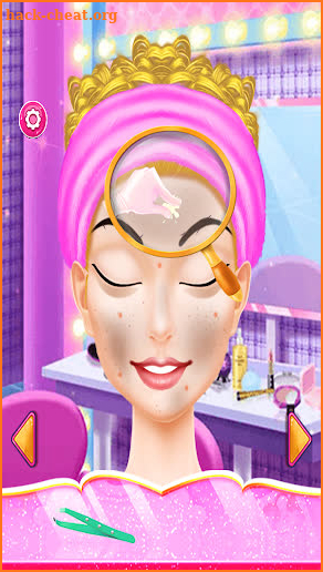 Wedding dress up -Stylist 2020- Makeup Salon screenshot