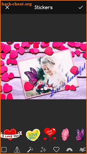 Wedding Frames for Pictures screenshot