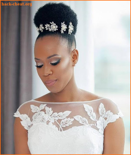 wedding hairstyles & women hairstyle screenshot