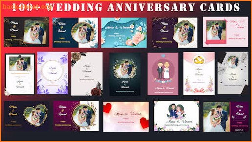 Wedding Invitation Card Maker screenshot