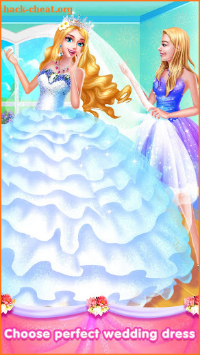 Wedding Makeup Salon screenshot