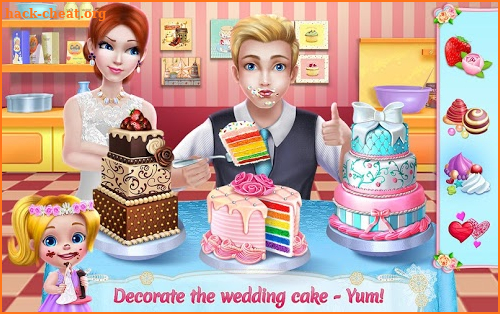 Wedding Planner 💍 - Girls Game screenshot