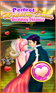 Wedding Planner - Perfect Wedding Dress screenshot