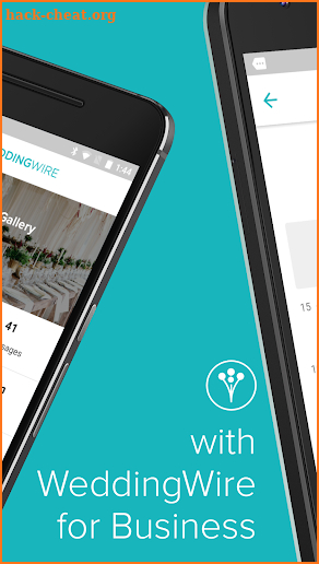 WeddingWire for Business screenshot