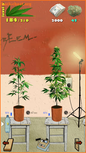 Weed Firm: RePlanted screenshot