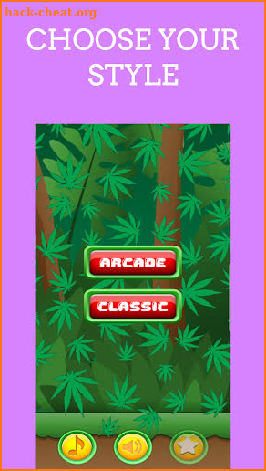 Weed - Match 3 games screenshot