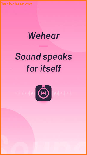 Wehear - Audiobooks & Fiction screenshot