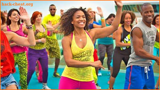 Weight Loss Dance Workout screenshot