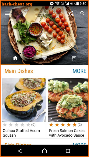 Weight Loss Recipes screenshot