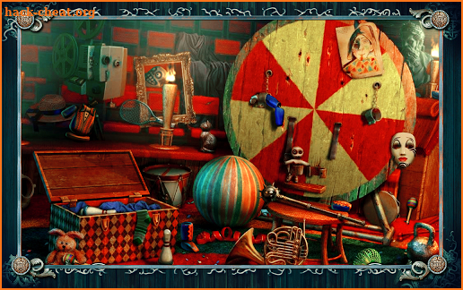 Weird Park 3: Final Show. Hidden Object Game. screenshot