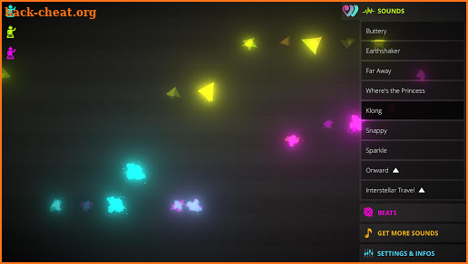 WEJAM screenshot