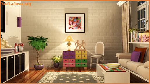 Welcome Room Escape screenshot