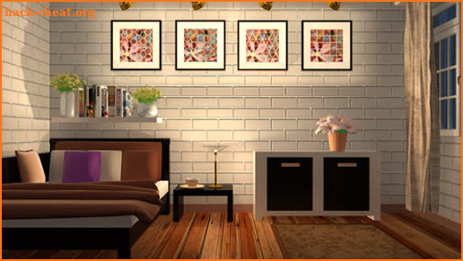 Welcome Room Escape screenshot