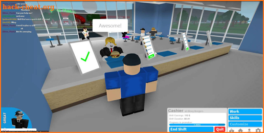 Welcome to Bloxburg Roblox Tube &  Companion screenshot