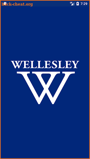 Wellesley College screenshot