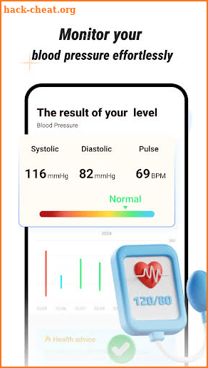 WellnessPal: Health Journey screenshot