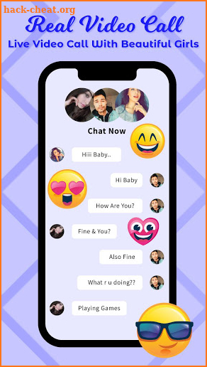 WeMeet Video Call Guide – Video Chat with Girls screenshot