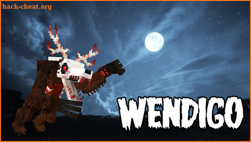 Wendigo for MCPE screenshot