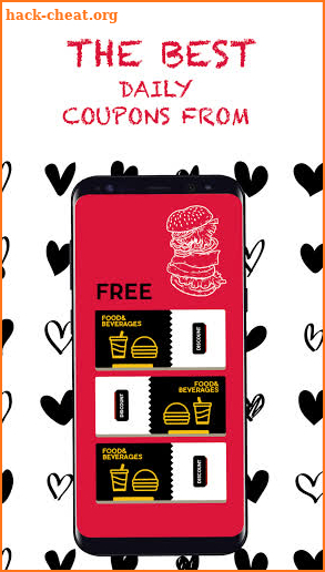 WENDY Free Coupon Code screenshot