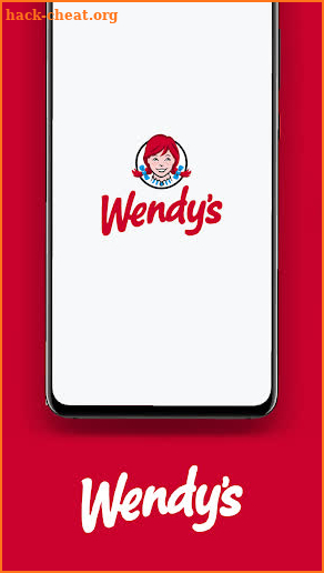 Wendy's APP – Chile  y Argentina screenshot