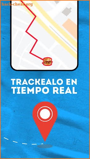 Wendy's El Salvador screenshot