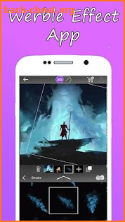 Werble : The Photo Effect App screenshot