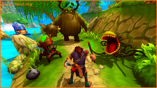 Wererat Soldier Simulator screenshot