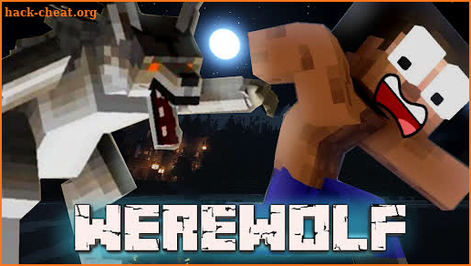 Werewolf Mod for Minecraft PE screenshot