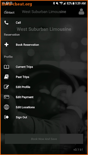 West Suburban Limousine screenshot