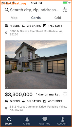 West USA Realty screenshot