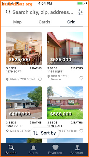 West USA Realty screenshot