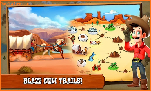 Westbound:Perils Ranch screenshot