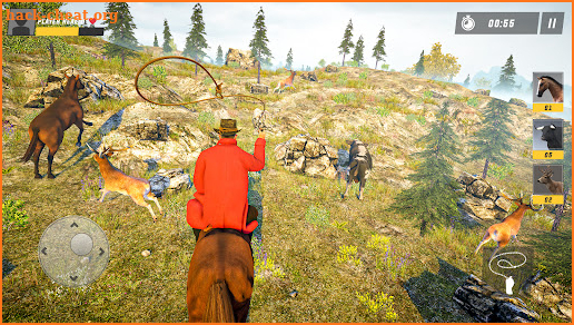 Western Cowboy Rider Safari screenshot