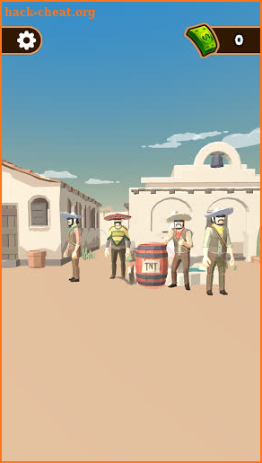 Western Cowboy: Shooting Game screenshot