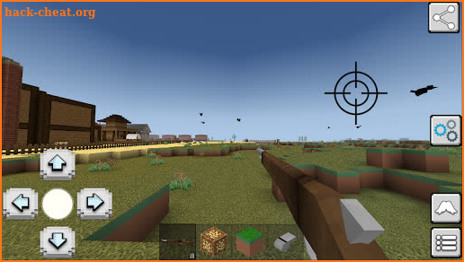 Western Craft Survival screenshot