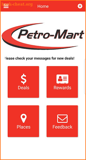 Western Oil Petro-Mart screenshot