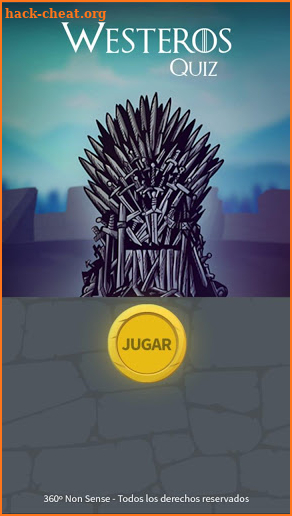 Westeros Quiz screenshot