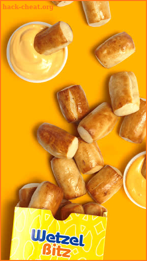 Wetzel's Pretzels screenshot