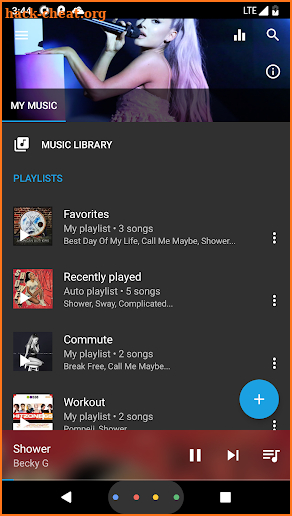 WEVE - Free Music Downloads screenshot