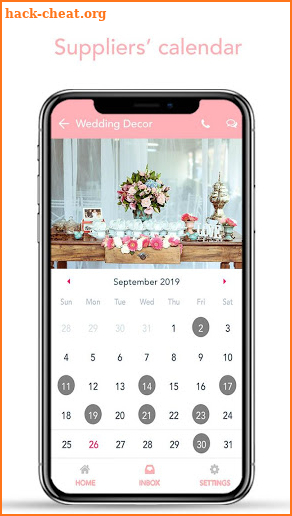 Wevedo - Best Free Wedding Planning App screenshot