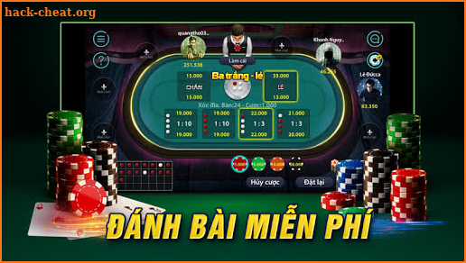 Wewin - Đẳng cấp game đánh bài 2019 screenshot